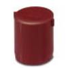Phoenix Contact SEALING PLUG 35X35 RD Verschlussstopfen PA Rot 10 St.