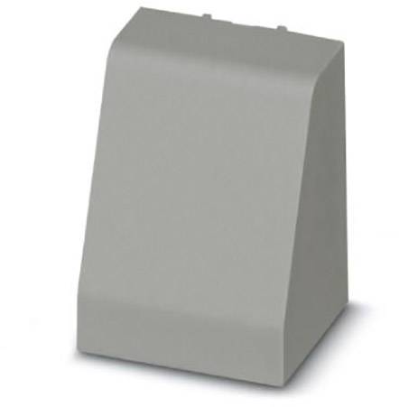 Záslepka Phoenix Contact EH 17,5-FP/ABS GY7035, ABS, světle šedá, 50 ks