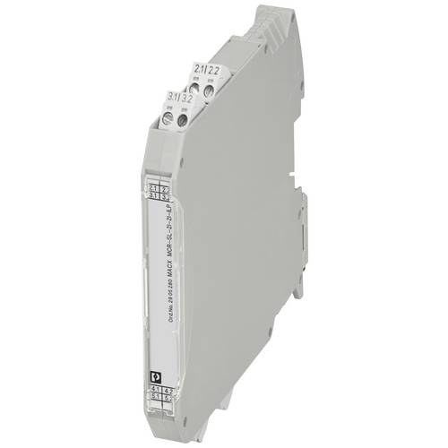Phoenix Contact Passivtrenner MACX MCR-SL-2I-2IIL