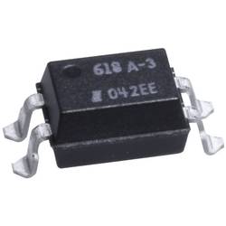 Image of Isocom Components Optokoppler Phototransistor SFH618A-3XSMT/R SMD-4 Transistor DC
