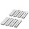 Phoenix Contact 0801404:0041 Beschriftungsstreifen Weiß 10 St.