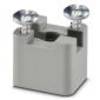 Phoenix Contact 0404415 Auflagebock Grau 10 St.