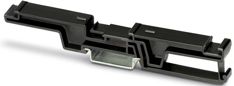 Phoenix Contact UM-PRO 72 FOOT BK Mounting foot Polyamide Zwart 10 stuk(s)