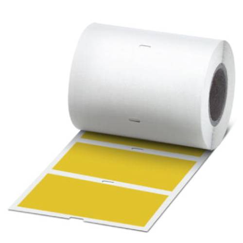 Phoenix Contact 0830460 Warnschild Folie selbstklebend (B x H) 105 mm x 52 mm DIN 61010-1 1 St.