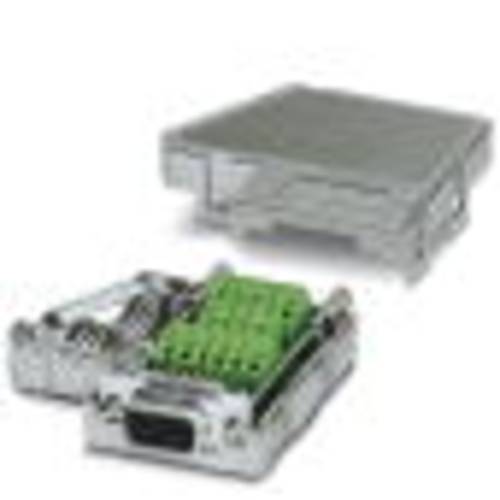 Phoenix Contact SUBCON 15 HD/F-SH 5604603 D-SUB Buchse 35 ° Polzahl: 15 Schrauben 1 St.