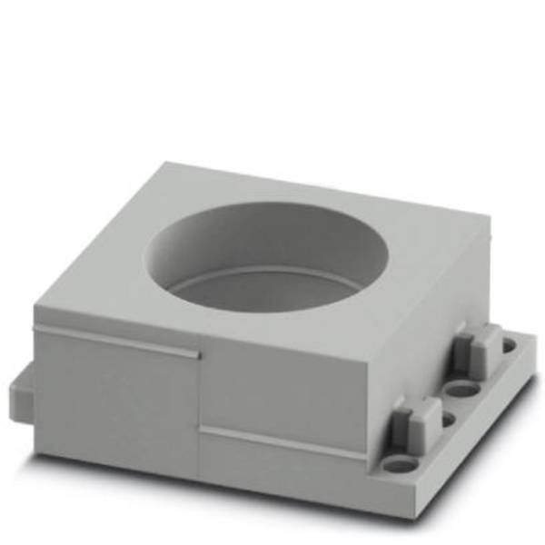 Phoenix Contact CES-LTPG-GY-29 Kabeltülle geschlitzt Klemm-Ø (max.) 29 mm SEBS Grau 10 St.