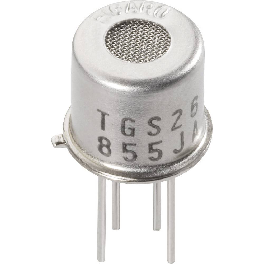 Gassensor voor LP gassen Figaro TGS 2610-C00 Alcohol, methaan, propaan, isobutaan (Ø x h) 9.2 mm x 7