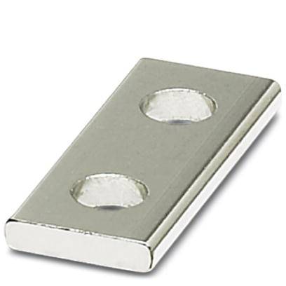 Phoenix Contact 3049437 Verbindungselement Silber 10 St.