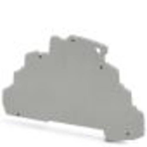 Phoenix Contact 2908843 Abschlussdeckel Grau 50 St.