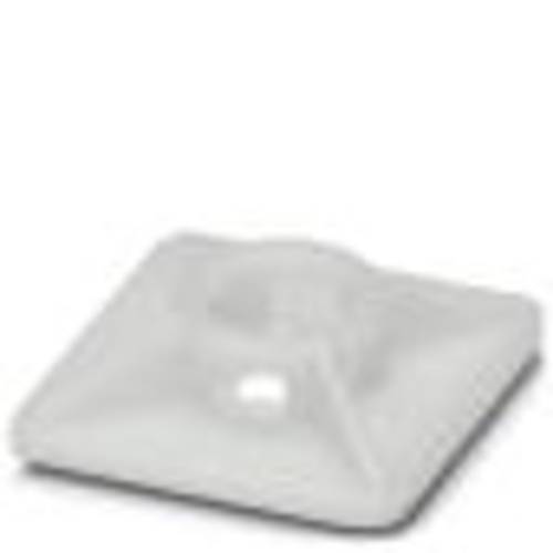 Phoenix Contact WT-BASE LS HF 6 Kabelhalter selbstklebend 3240708 4fach einfädeln Transparent 100 St.