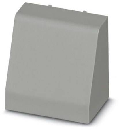 Záslepka Phoenix Contact EH 22,5-FP/ABS GY7035, ABS, světle šedá, 50 ks