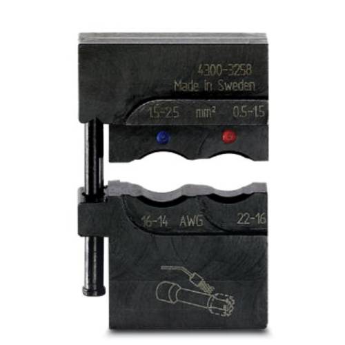 Phoenix Contact CRIMPFOX-M HS/DIE 1219092 Crimpgesenk