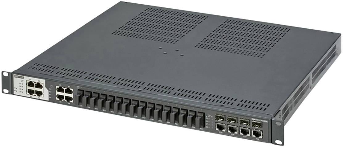 Phoenix Contact 2891080 FL SWITCH 4808E-16FX SM-4GC Industrial Ethernet Switch