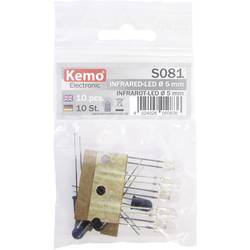 Image of Kemo S081 LED-Sortiment 870 nm, 925 nm 5 mm radial bedrahtet