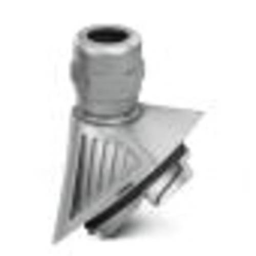Phoenix Contact 1411439 Kabelverschraubung mit Gegenmutter M20 Silber 1 St.