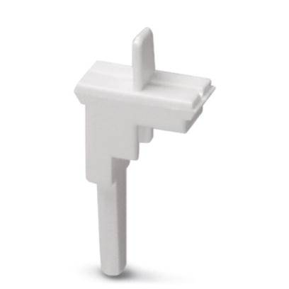 Phoenix Contact 3049330 Schaltsperre Weiß 50 St.