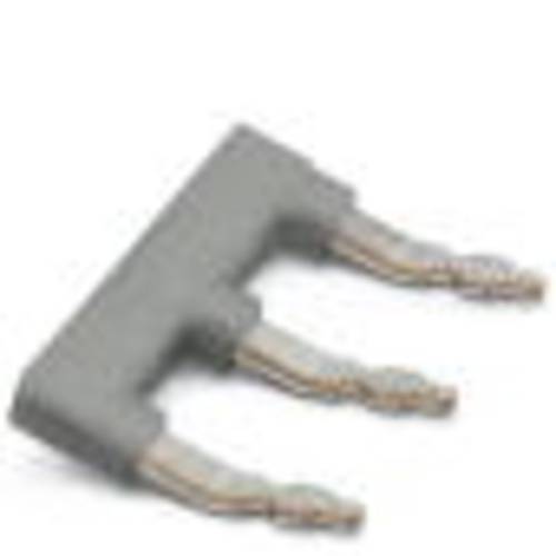 Phoenix Contact 3072341 Einlegebrücke Grau 10 St.