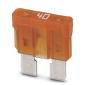 2 Stk. Phoenix Contact Sicherung FUSE 40A/32V-1