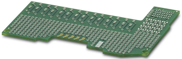 Phoenix Contact ME-IO 18,8/28 TBUS DEV-PCB Lochrasterplatine Grün 1 St.