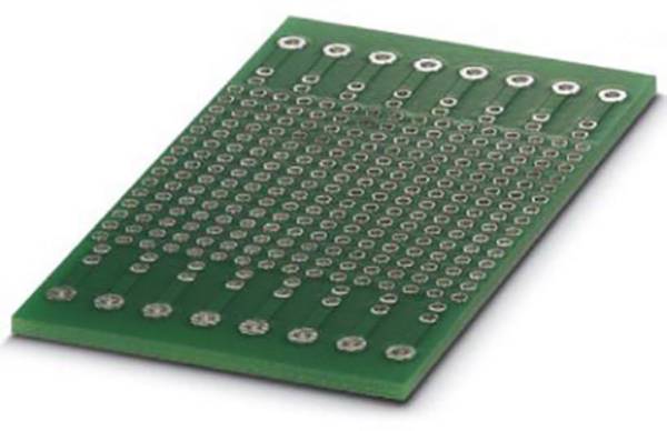 Phoenix Contact EH 45F/16 DEV-PCB  Lochrasterplatine   Grün  1 St.