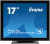 Iiyama ProLite T1732MSC Touchscreen-Monitor EEK E (A - G) 43.2 cm (17 Zoll) 1280 x 1024 Pixel 5:4 5 ms DisplayPort, HDMI®, VGA, Audio-Line-out TN LED