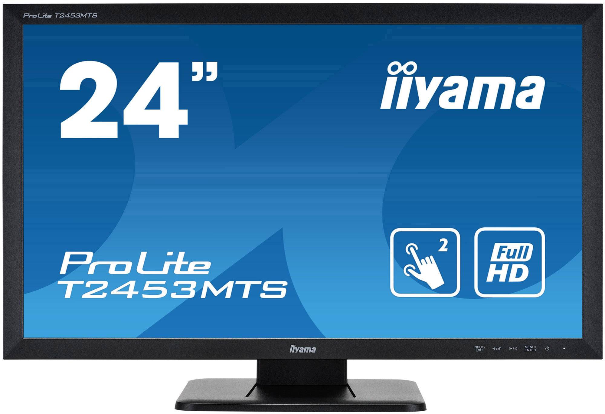 IIYAMA T2453MTS-B1 60,96cm (24\")