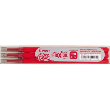 Tintenrollermine Frixion Point rt 3 St./Pack. - Artikel: 302332730-0