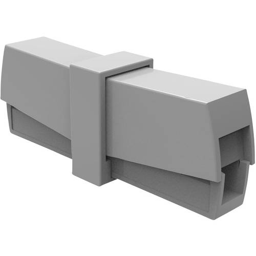 Degson DG224-8.0-01P-11-00A(H) Leuchtenklemme flexibel: 0.20-2.5 mm² starr: 0.20-2.5 mm² Polzahl: 1 1 St. Grau