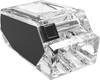 Degson DG228-3.5-02P-1Y-00A(H) Dosenklemme flexibel: - starr: 0.50-2.5 mm² Polzahl: 2 1 St. Transparent