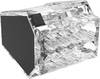 Degson DG228-3.5-08P-1Y-00A(H) Dosenklemme flexibel: - starr: 0.50-2.5 mm² Polzahl: 8 1 St. Transparent Dose