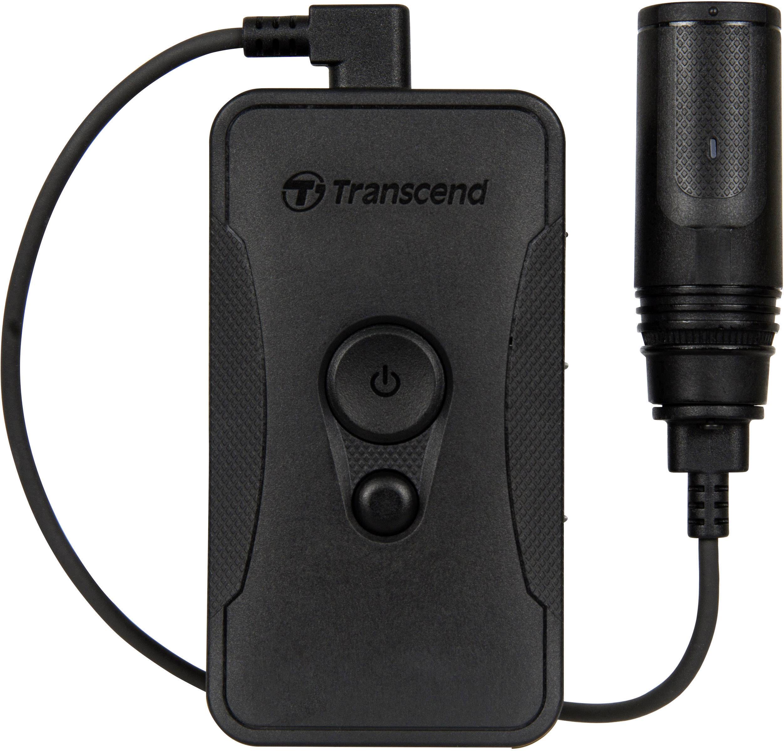 TRANSCEND DrivePro Body 60 TS64GDPB60A Bodycam Full-HD