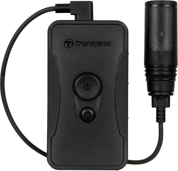 Transcend DrivePro BODY60 - Camcorder - 1080p / 30 BpS