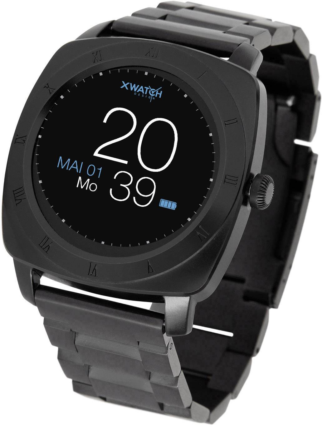 Nara XW Pro Smartwatch Black