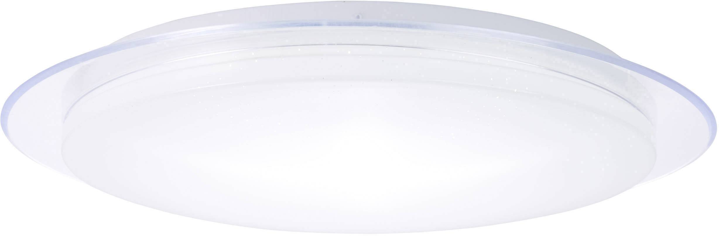 BRILLIANT LED-Bad-Deckenleuchte 40 W Warm-Weiß, Neutral-Weiß, Tageslicht-Weiß Brilliant G96933A05