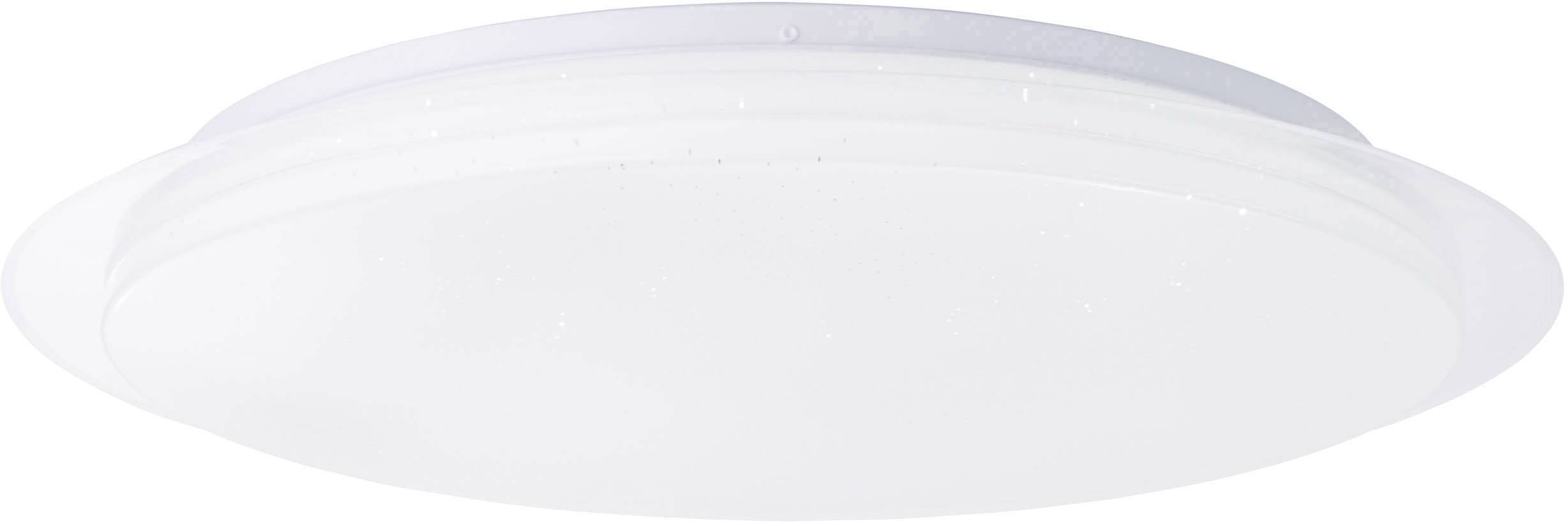 BRILLIANT LED-Bad-Deckenleuchte 60 W Warm-Weiß, Neutral-Weiß, Tageslicht-Weiß Brilliant G96934A05