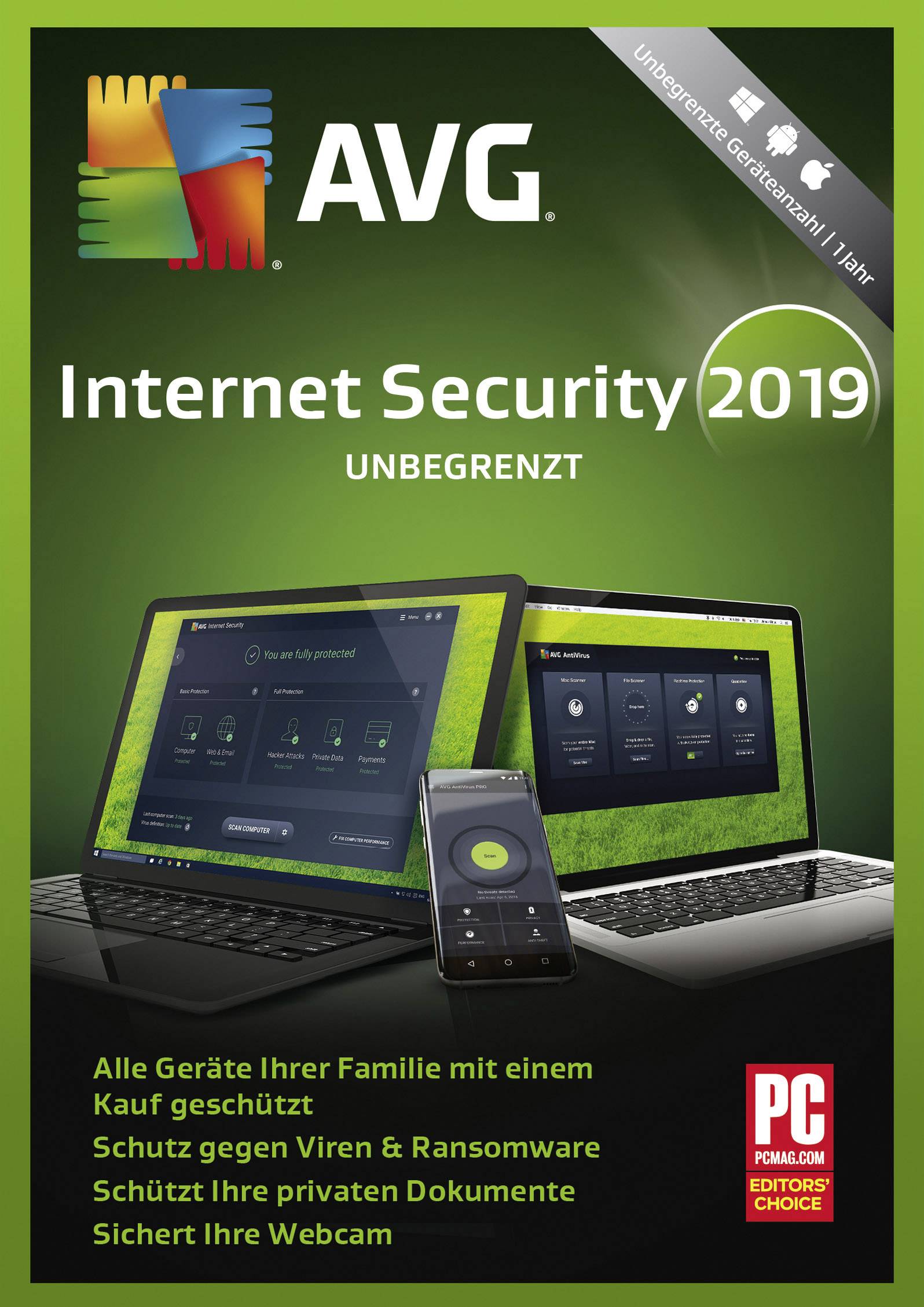 avg internet security mac