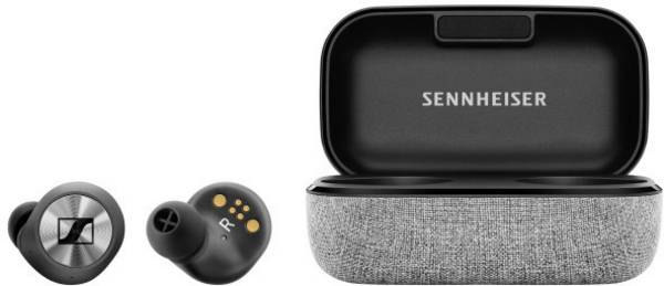Sennheiser MOMENTUM True Wireless - True Wireless-Kopfhörer mit Mikrofon