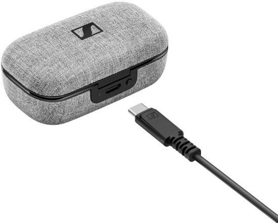 Sennheiser MOMENTUM True Wireless - True Wireless-Kopfhörer mit Mikrofon-11