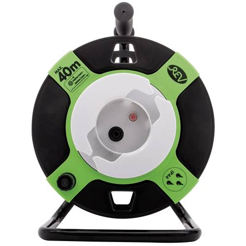 REV 0010110812 Leer-Kabeltrommel