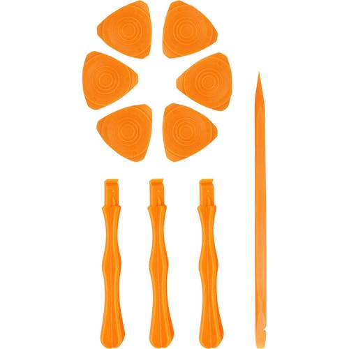 Thumbnail - Bernstein Tools for Electronics Bernstein Werkzeugfabrik 2-129 Öffnungswerkzeug 10teilig