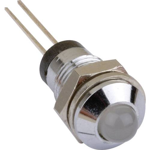 Mentor 2665.8301 LED-Signalleuchte mehrfarbig Rot, Grün 24 V/DC 2.5 mcd