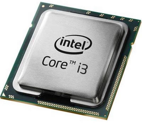 Intel Core i3 8100T - 3.1 GHz - 4 Kerne - 4 Threads