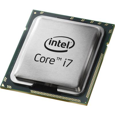 Intel® Core™ i7 i7-7700 4 x 3.6 GHz Quad Core Prozessor (CPU) Tray Sockel (PC): Intel® 1151 65 W