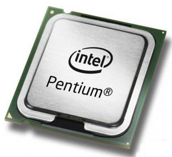 Intel Pentium G4600 - 3.6 GHz - 2 Kerne - 4 Threads