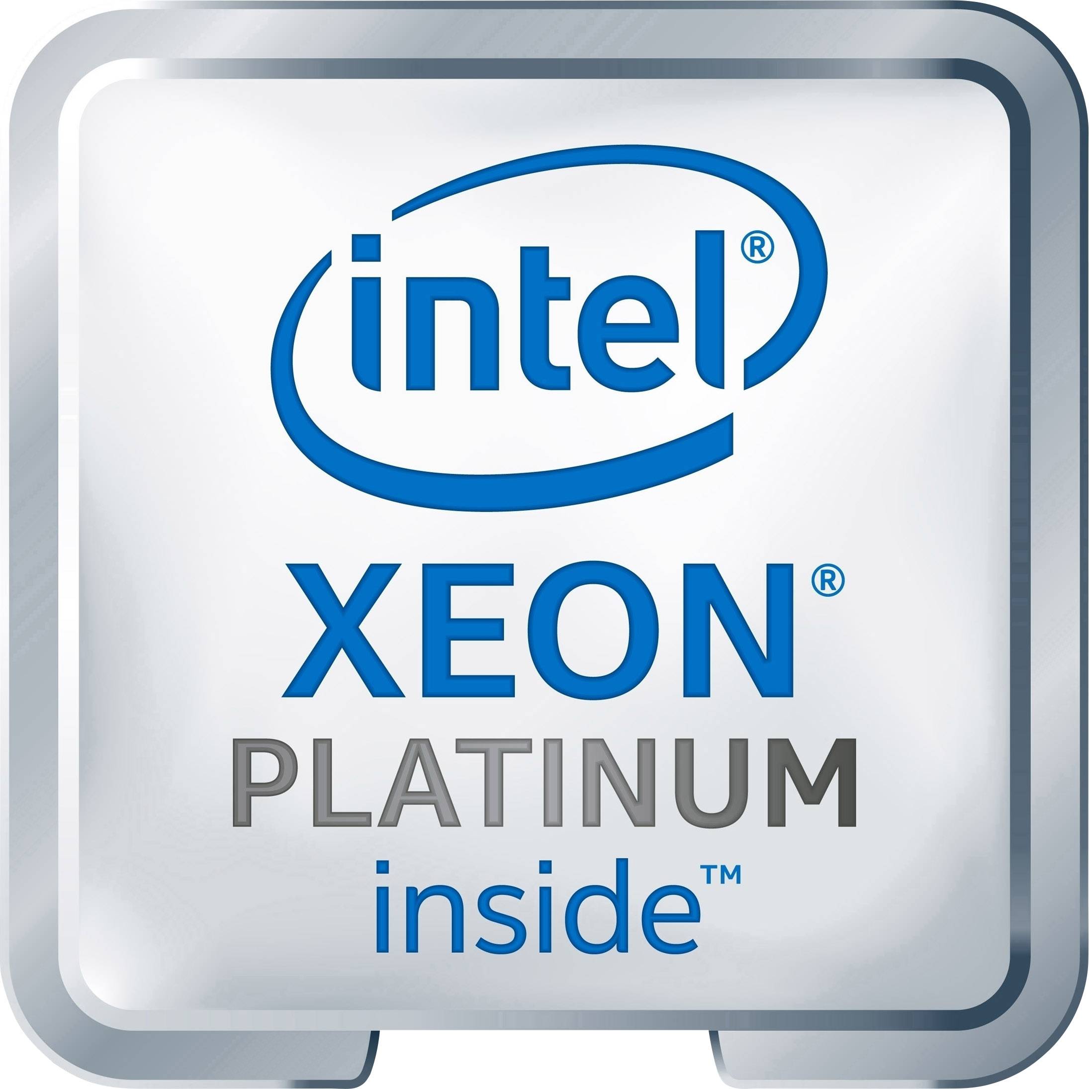 INTEL CPU XEON PLATINUM 8168 2.70GHz 24C 33MB 205W