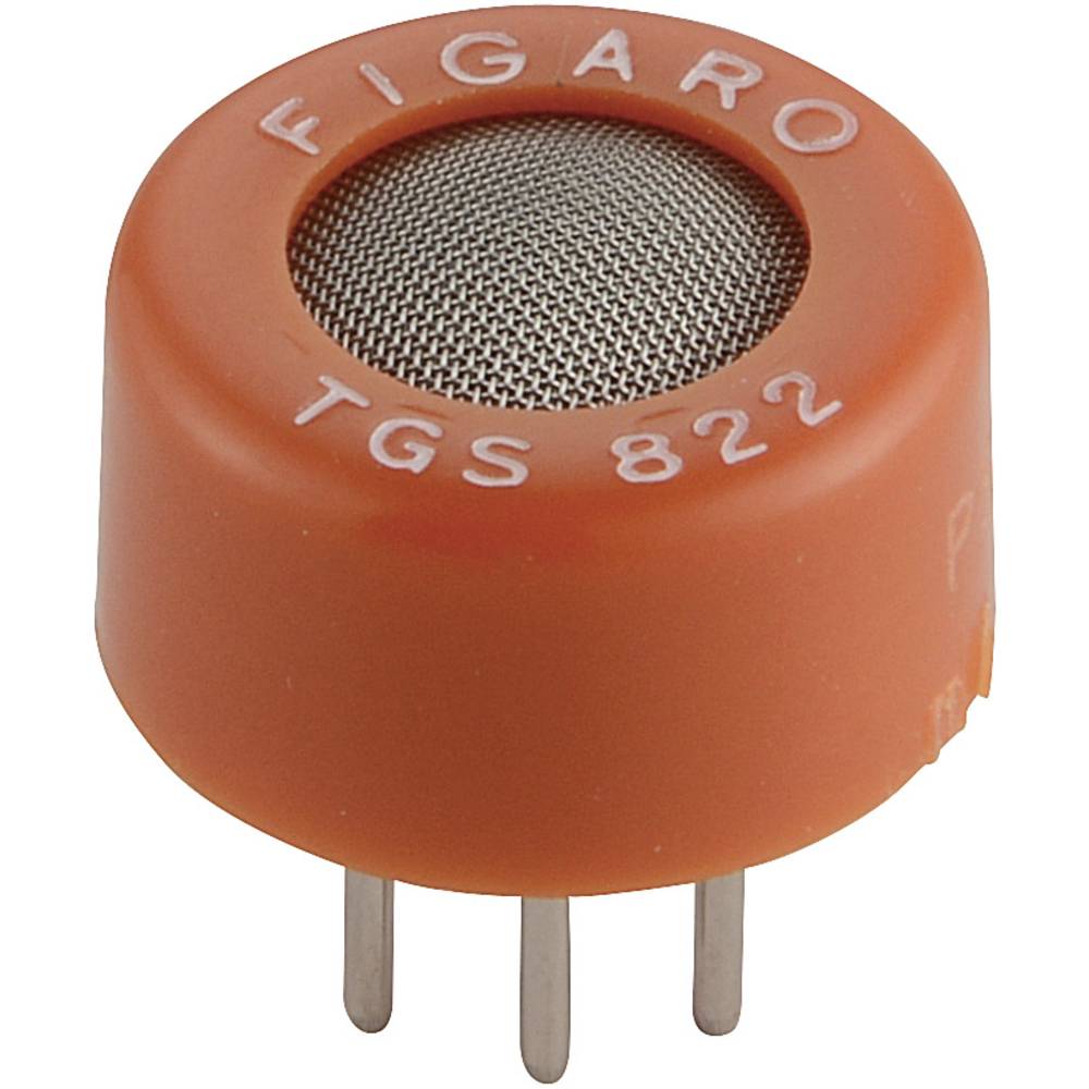 Gassensor type 813 Figaro TGS 813 Propaan, butaan, methaan, alcohol, waterstof (Ø x h) 17 mm x 10 mm