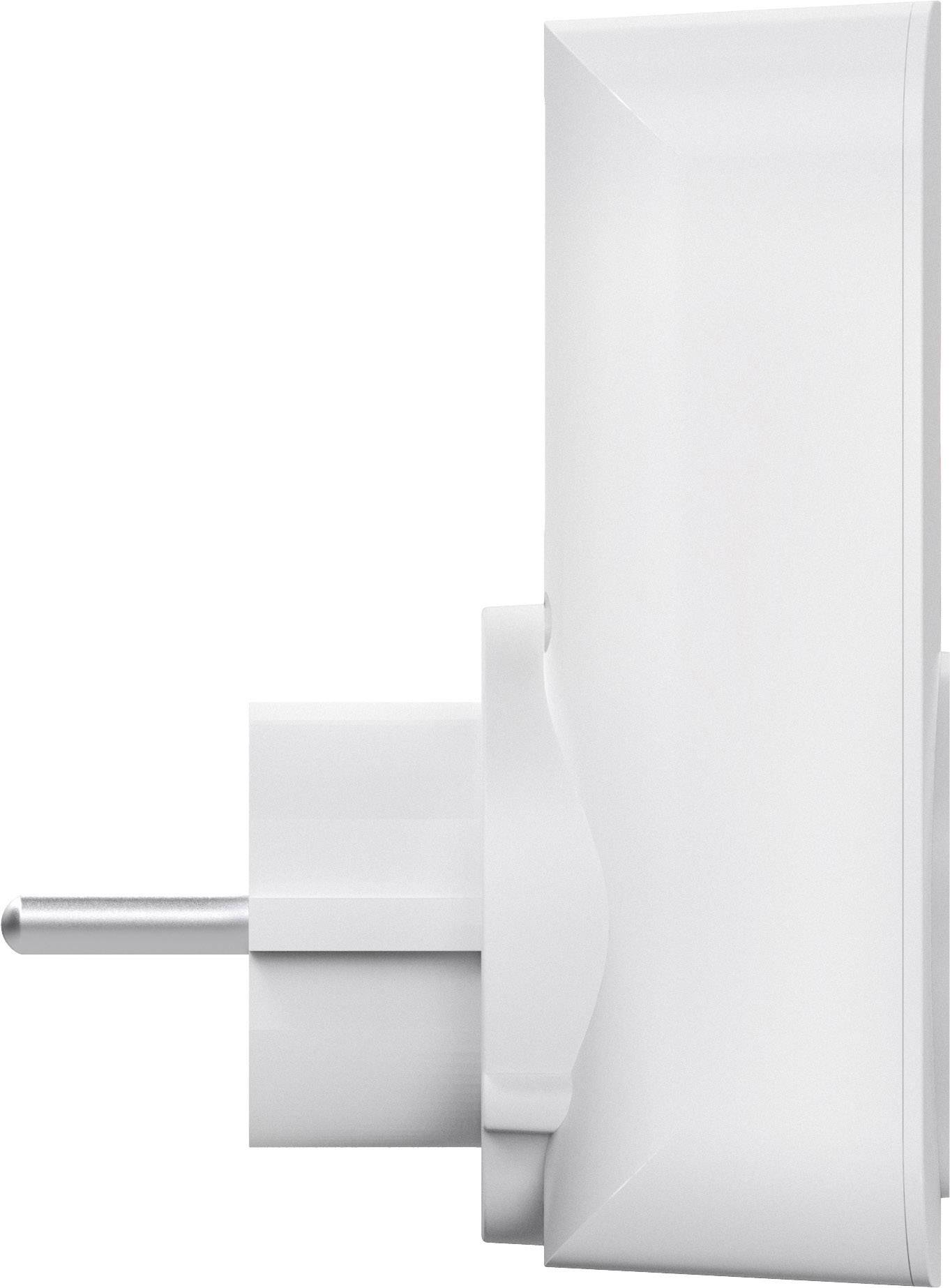 Hama 2x WiFi Steckdose und 1x Wi-Fi Steckdose inkl. Strommessgerät Wi-Fi Steckdosen-Set Alexa, Google Home, IFTTT-12