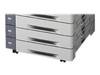 OKI High-Capacity Feeder - Medienfach / Zuführung - 1590 Blätter in 1 Schubladen