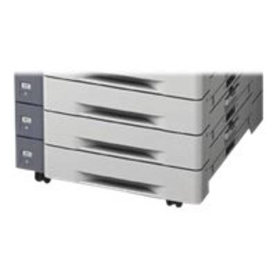 OKI High-Capacity Feeder - Medienfach / Zuführung - 1590 Blätter in 1 Schubladen-0