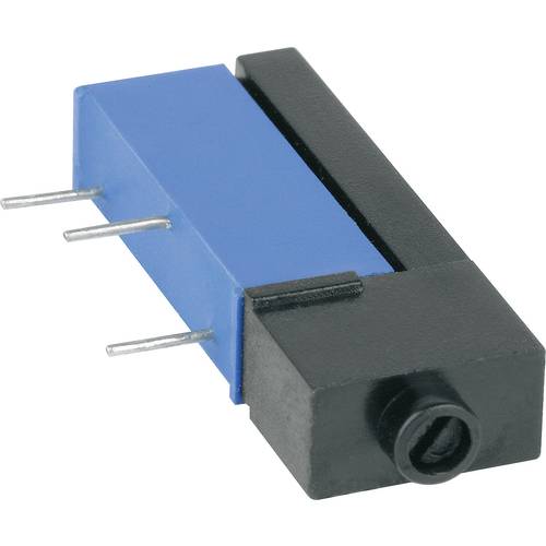 Mentor 1834.3081 1834.3081 Cermet-Trimmer 15-Gang linear 0.9 W 5 kΩ 5400 ° 1 St.